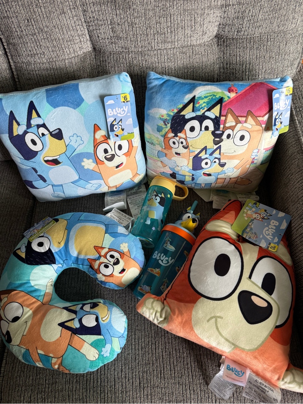 Bundle Bluey
